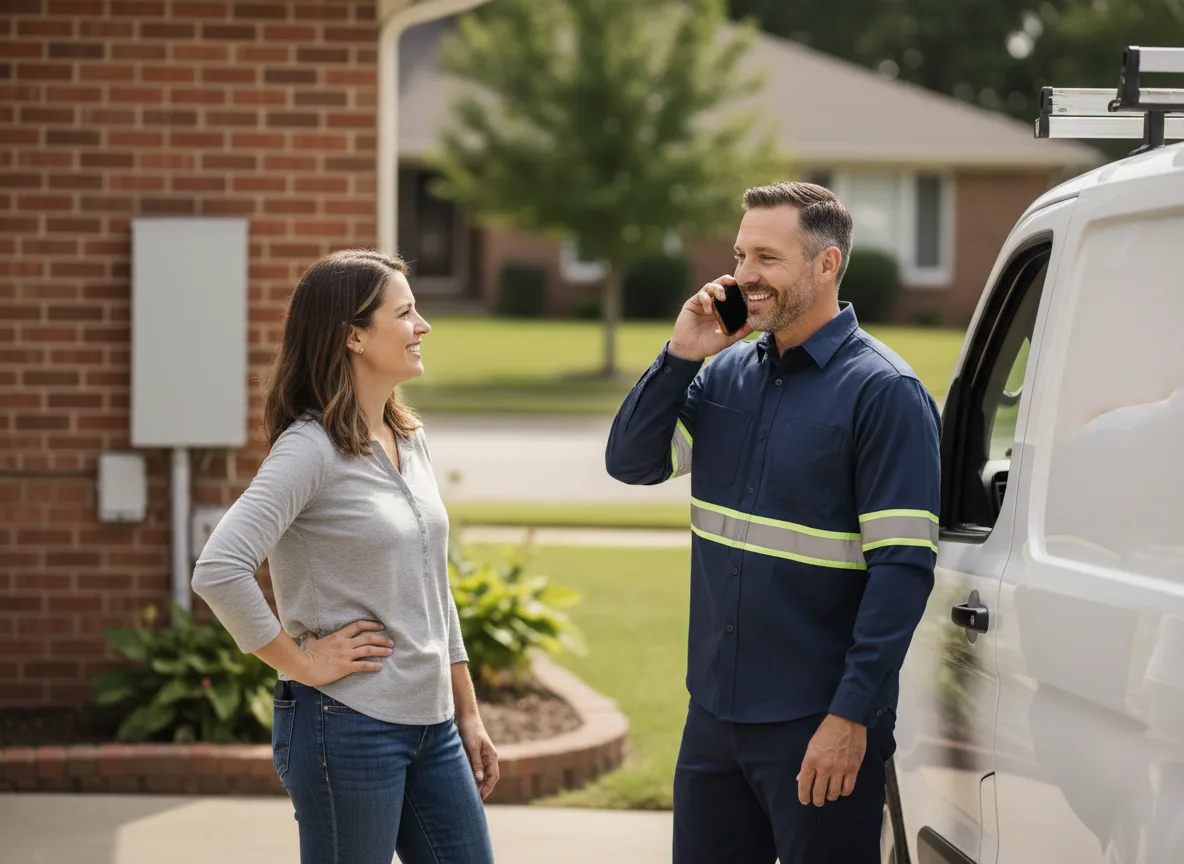 Electrical repair frequently asked questions in Eldorado, OH